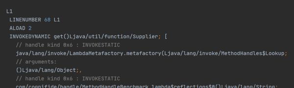 Method handles and lambda metafactory | Wunderman Thompson Technology